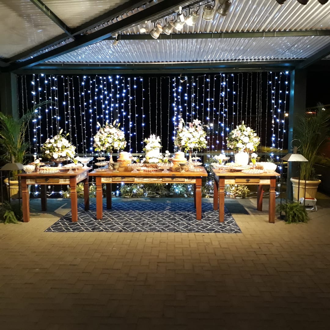 Casamento e festa de 15 anos