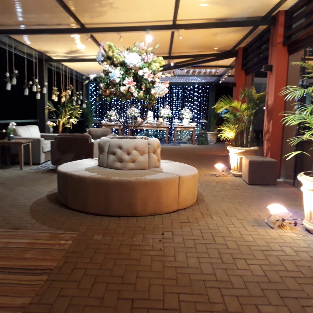 Locação de espaço